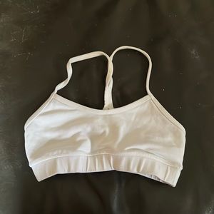 Size 2 Lululemon Y bra